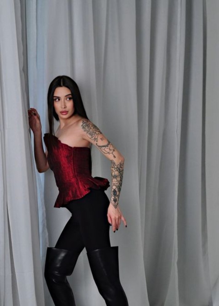 Индивидуалка Вика фото № 2 в городе Краснодар